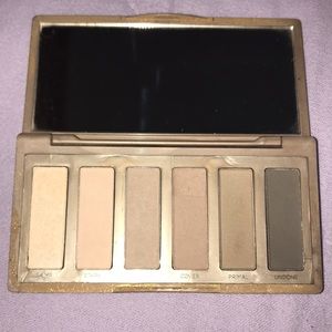 Naked 2 Urban Decay - BASICS eye shadow palette